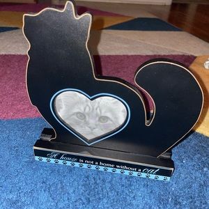 Cat Picture Frame